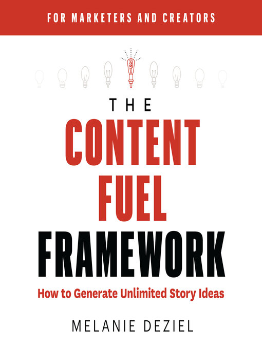 Cover image for The Content Fuel Framework